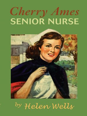 cover image of Cherry Ames, Senior Nurse